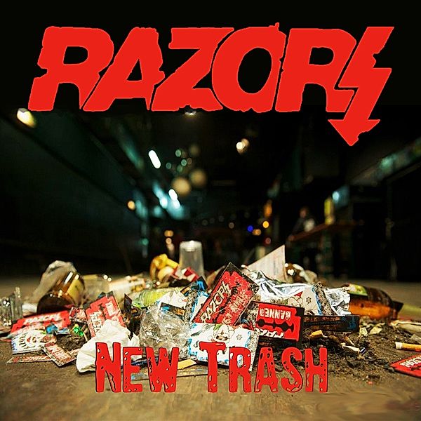 New Trash (Vinyl), Razors