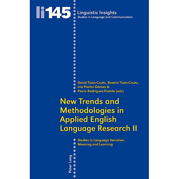 New Trends and Methodologies in Applied English Language Research II