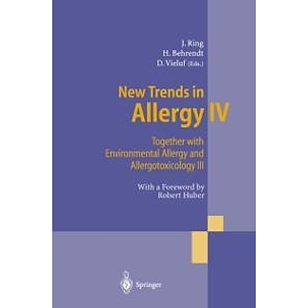 New Trends in Allergy IV