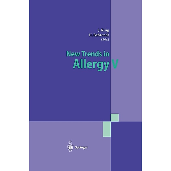 New Trends in Allergy V