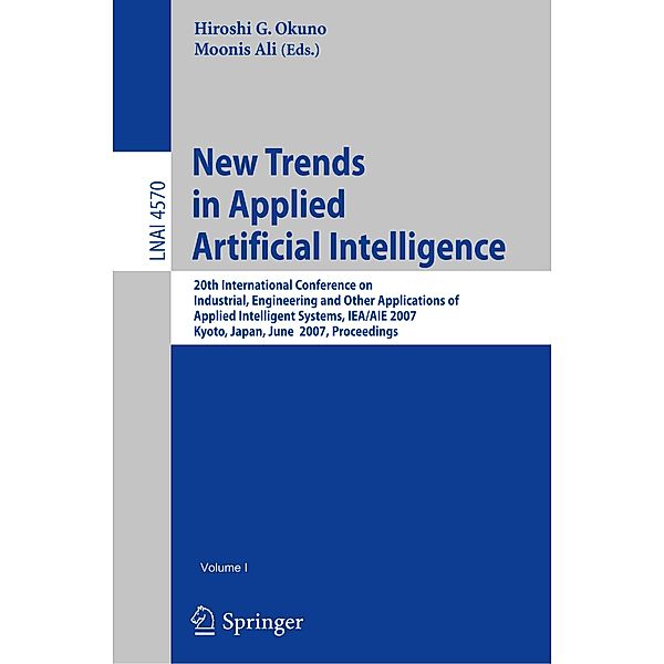 New Trends in Applied Artificial Intelligence