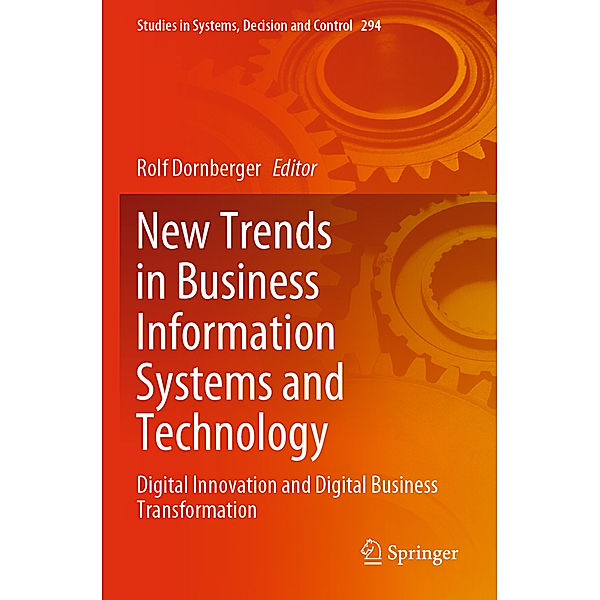 New Trends in Business Information Systems and Technology