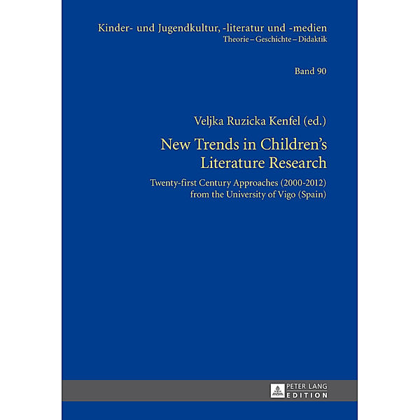 New Trends in Children's Literature Research