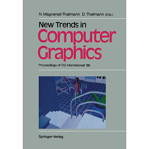 New Trends in Computer Graphics