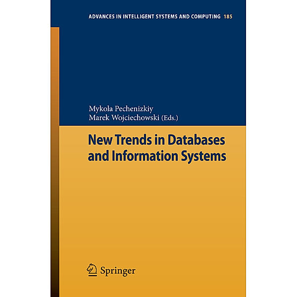 New Trends in Databases and Information Systems