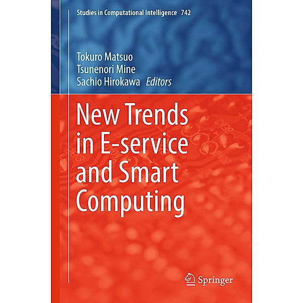New Trends in E-service and Smart Computing