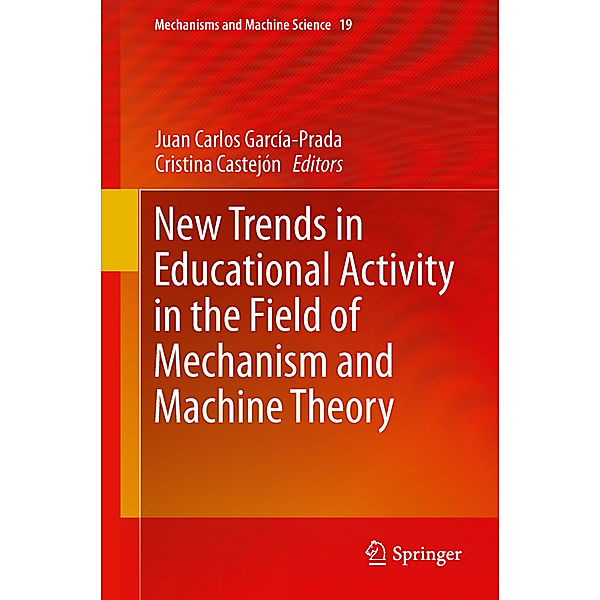 New Trends in Educational Activity in the Field of Mechanism and Machine Theory