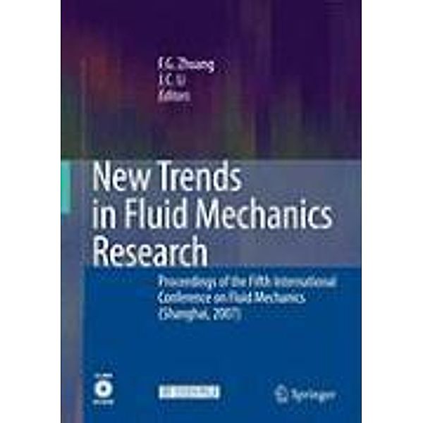 New Trends in Fluid Mechanics Research