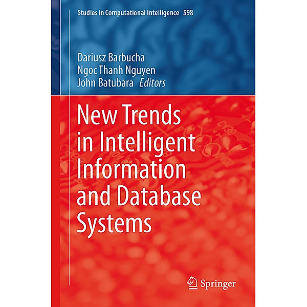 New Trends in Intelligent Information and Database Systems