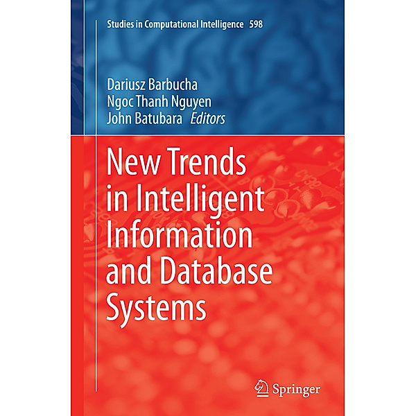 New Trends in Intelligent Information and Database Systems