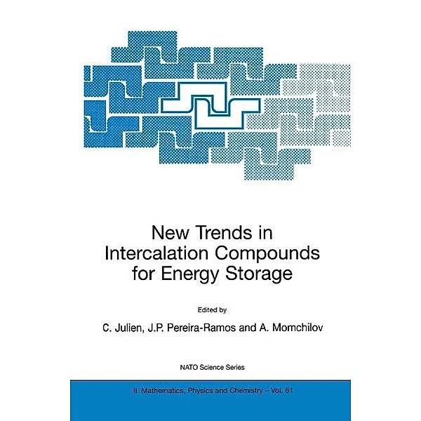 New Trends in Intercalation Compounds for Energy Storage / NATO Science Series II: Mathematics, Physics and Chemistry Bd.61
