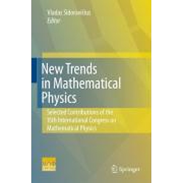 New Trends in Mathematical Physics, Vladas Sidoravicius
