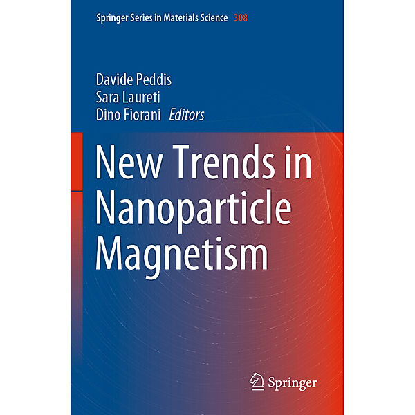 New Trends in Nanoparticle Magnetism