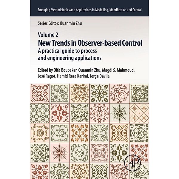 New Trends in Observer-based Control