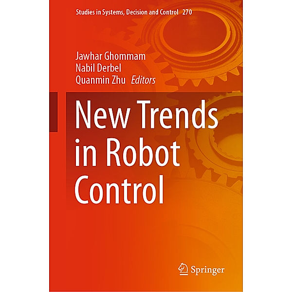 New Trends in Robot Control