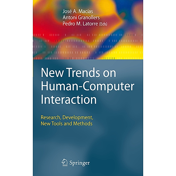 New Trends on Human-Computer Interaction