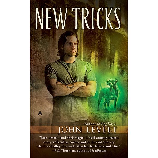 New Tricks / A Dog Days Novel Bd.2, John Levitt