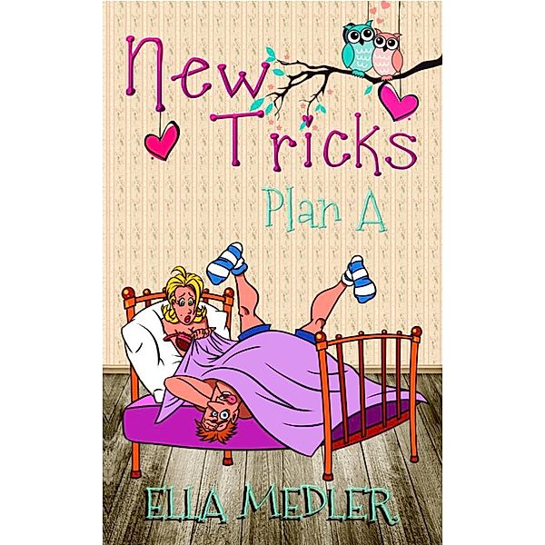 New Tricks: Plan A / New Tricks, Ella Medler