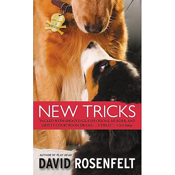 New Tricks / The Andy Carpenter Series Bd.7, David Rosenfelt