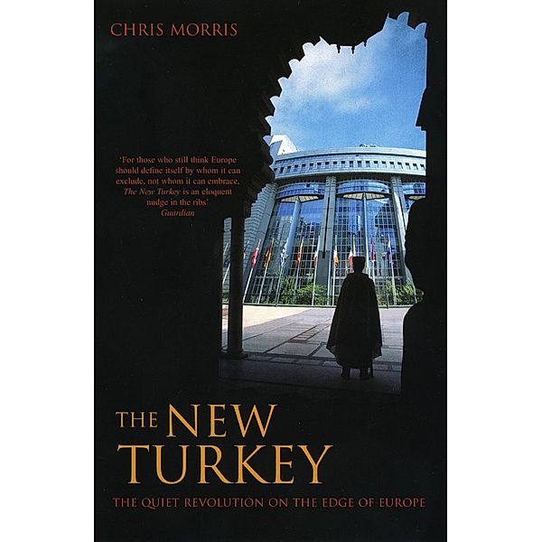 New Turkey, Chris Morris