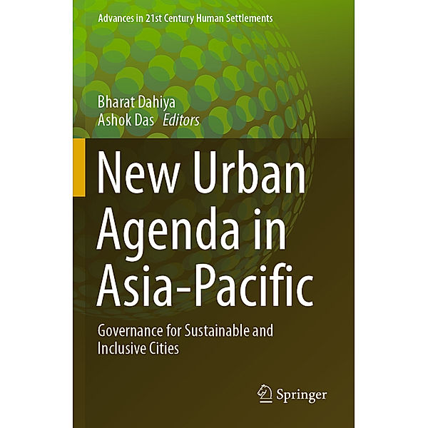 New Urban Agenda in Asia-Pacific