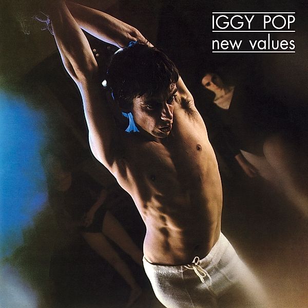 New Values, Iggy Pop