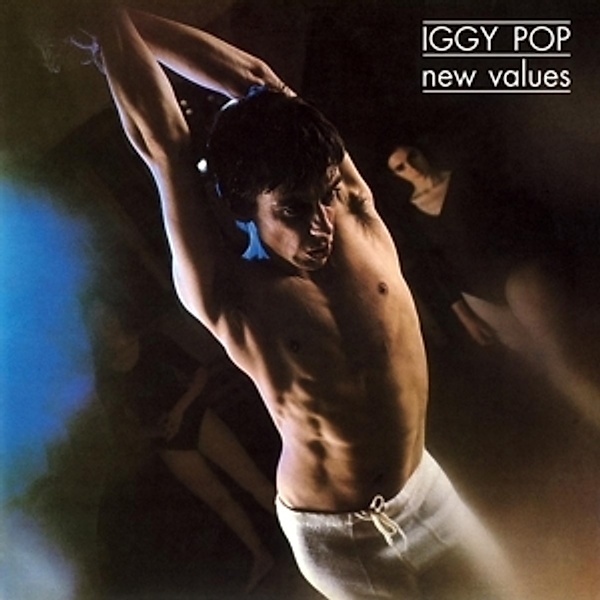New Values (Vinyl), Iggy Pop
