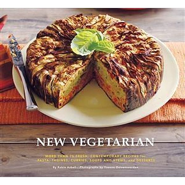 New Vegetarian, Robin Asbell