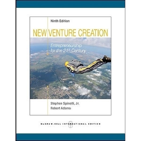 New Venture Creation, Jeffry A. Timmons, Stephen Spinelli