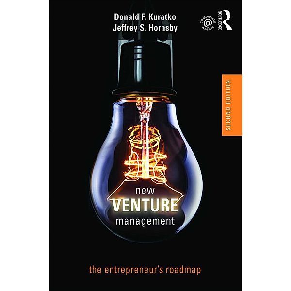 New Venture Management, Donald F. Kuratko, Jeffrey S. Hornsby