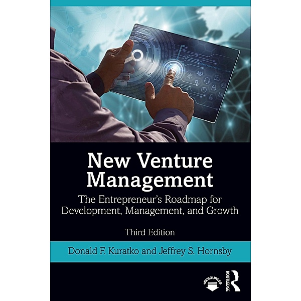 New Venture Management, Donald F. Kuratko, Jeffrey S. Hornsby