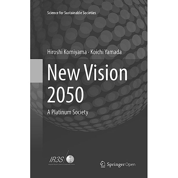 New Vision 2050, Hiroshi Komiyama, Koichi Yamada