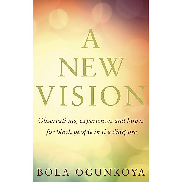 New Vision / Matador, Bola Ogunkoya