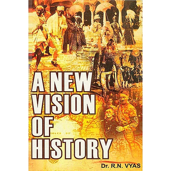 New Vision of History / Diamond Books, R. N Vyas