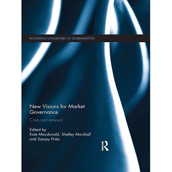 New Visions for Market Governance / Challenges of Globalisation