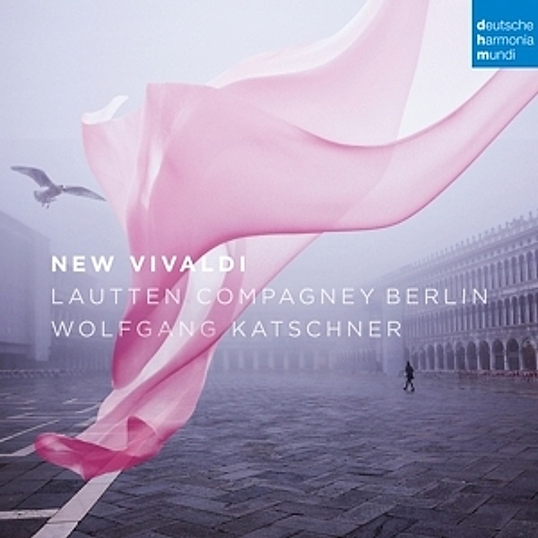 New Vivaldi, Lautten Compagney, Wolfgang Katschner