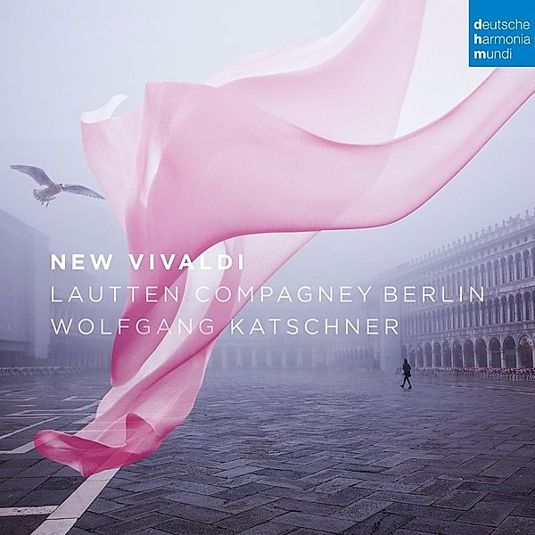 New Vivaldi, Lautten Compagney, Wolfgang Katschner