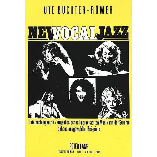 New Vocal Jazz, Ute Büchter-Römer