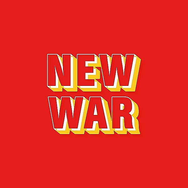 New War (Vinyl), New War