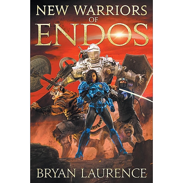 New Warriors of Endos, Bryan Laurence