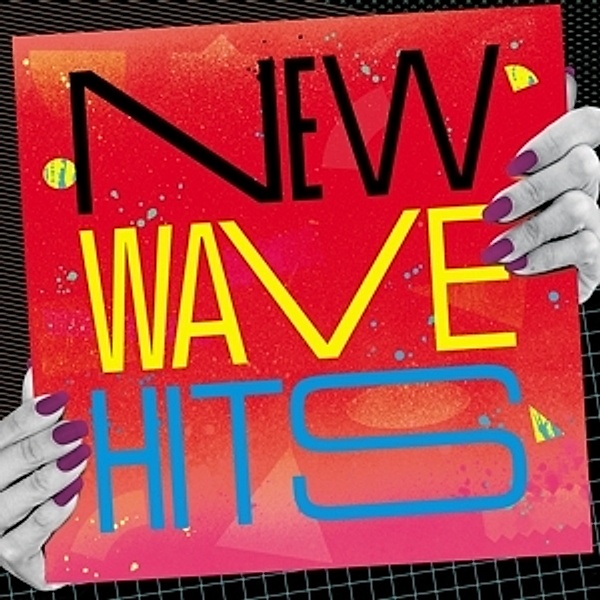 New Wave Hits (Vinyl), Diverse Interpreten