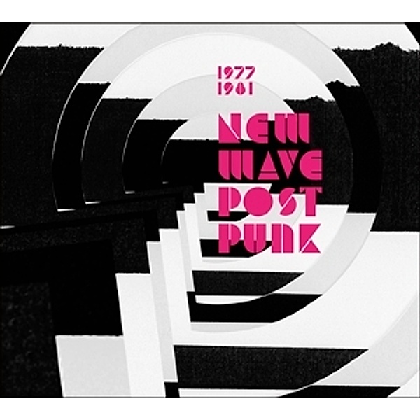 New Wave/ Post Punk (1977-1981), Diverse Interpreten