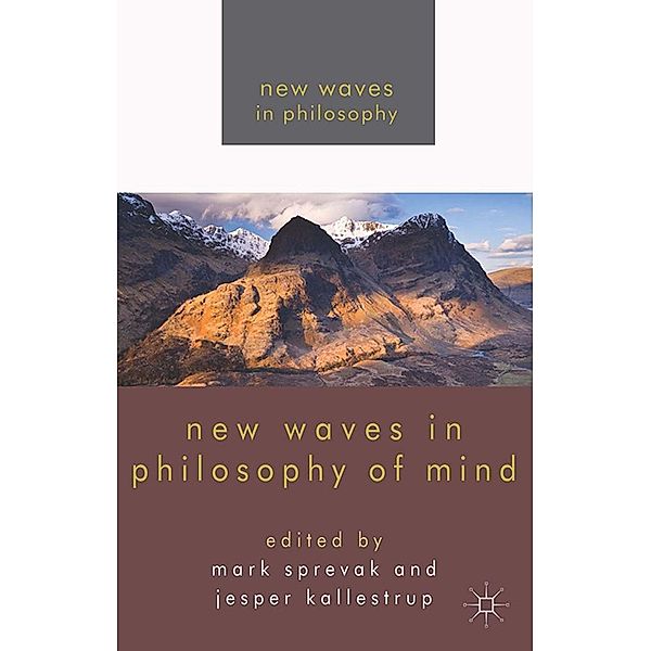 New Waves in Philosophy of Mind / New Waves in Philosophy