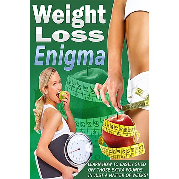 *NEW-Weight Loss Enigma-Lose Weight The Healthy Way*, Mike Tarsillo