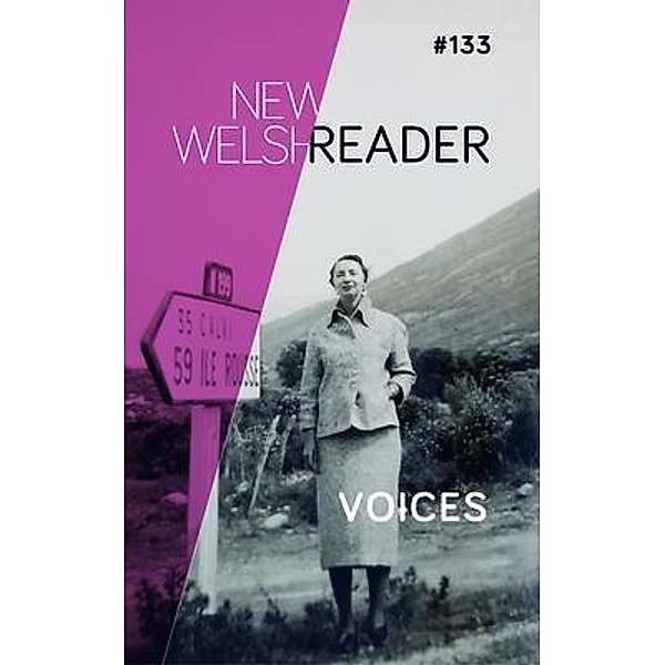 New Welsh Reader 133 / New Welsh Review Bd.133, Elizabeth Griffiths, Mark Blayney