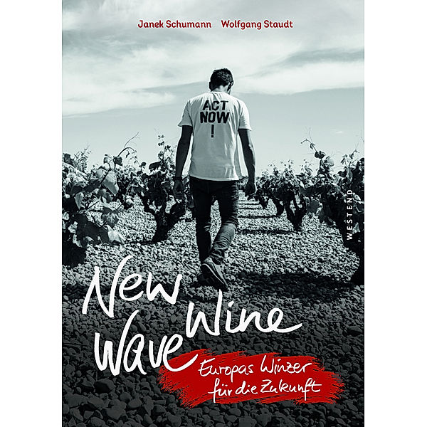 New Wine Wave, Janek Schumann, Wolfgang Staudt