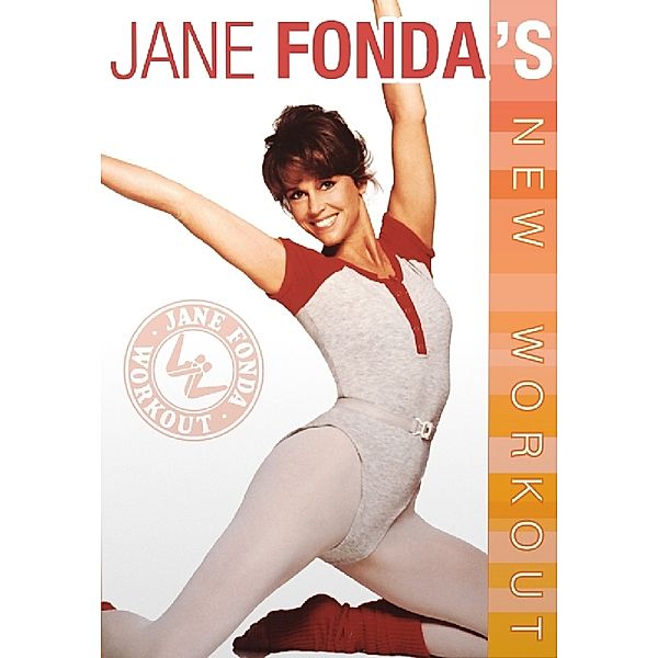 New Workout, Jane Fonda