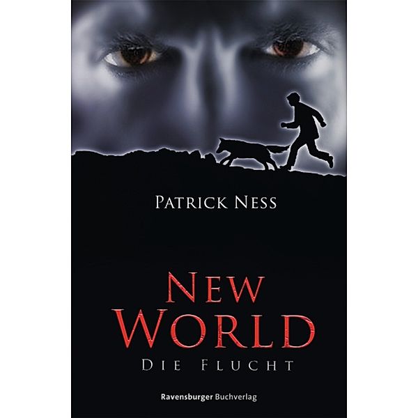 New World 1: Die Flucht, Patrick Ness