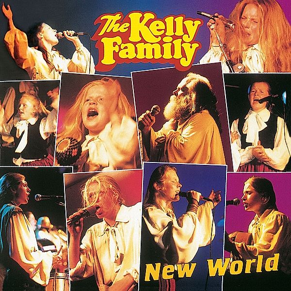 New World, The Kelly Family
