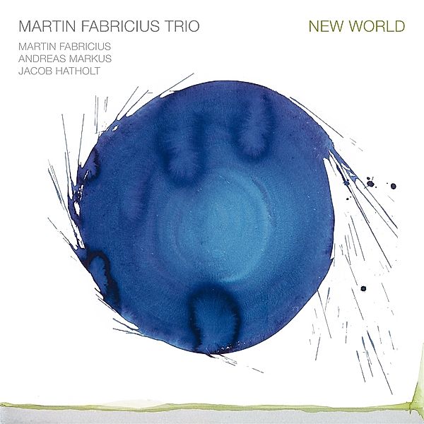 NEW WORLD, Martin Fabricius Trio